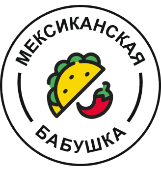 Мексиканская бабушка - логотип