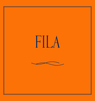 FILA - логотип