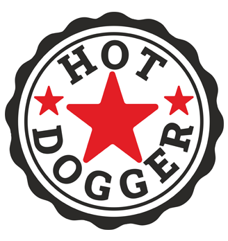 HOTDOGGER - логотип