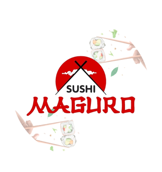 MAGURO SUSHI - логотип