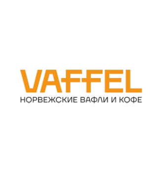 Vaffel - логотип