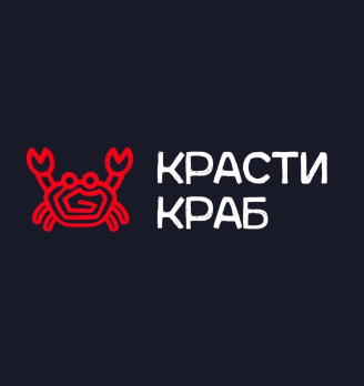 Красти Краб43 - логотип