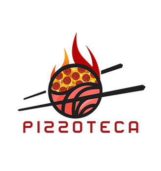 Pizzoteca - логотип