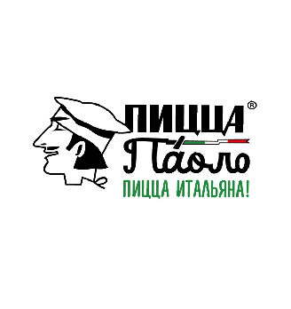 Пицца Паоло - логотип