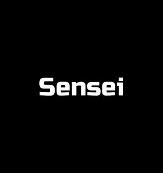 Sensei - логотип