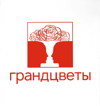 ГрандЦветы - логотип