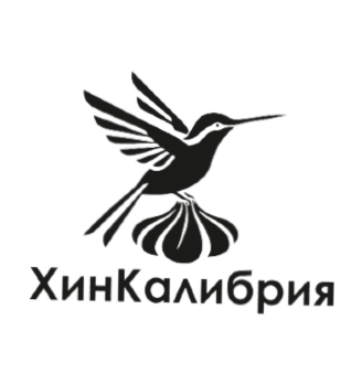 Хинкалибрия - логотип