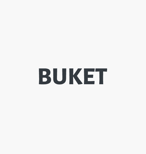 BUKET - логотип