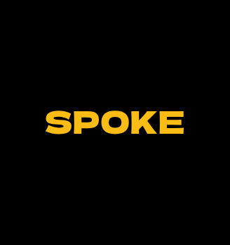 SPOKE - логотип
