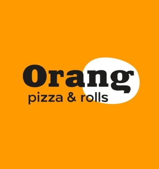OranG Pizza & Rolls - логотип