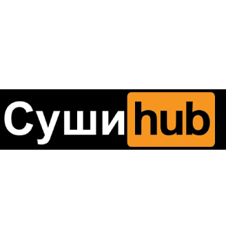 Суши Хаб - логотип