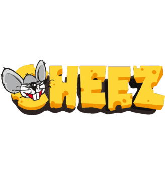 Cheez - логотип