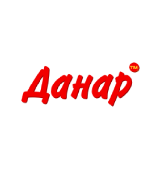 Данар - логотип
