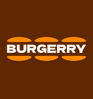 Burgerry - логотип
