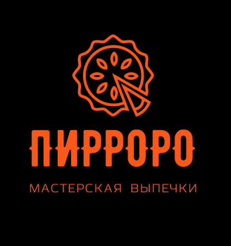 Пирроро Осетинские пироги - логотип