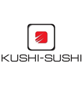 Kushi-sushi - логотип