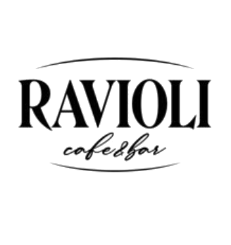 Ravioli cafe & bar - логотип