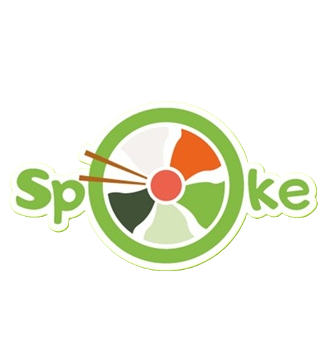 SPOKE - логотип