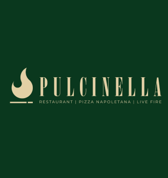 Pulcinella - логотип