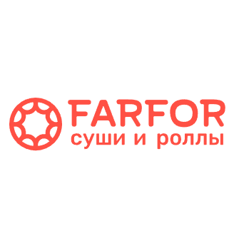 Farfor - логотип