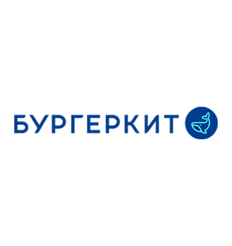 Бургер Кит - логотип