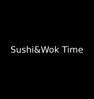 Sushi&Wok Time - логотип