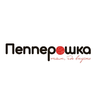 Пепперошка - логотип