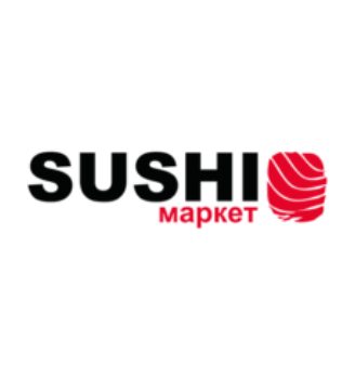 SUSHI маркет - логотип