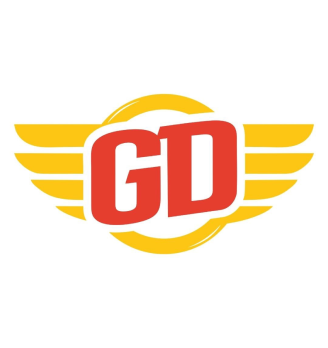GD - логотип