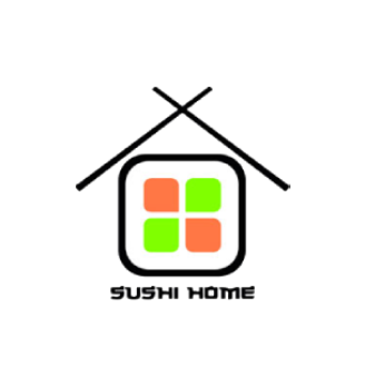 Sushi-home74 - логотип