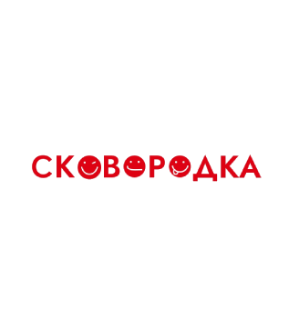 Столовая-блинная Сковородка - логотип
