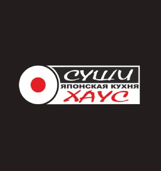 Суши Хаус - логотип