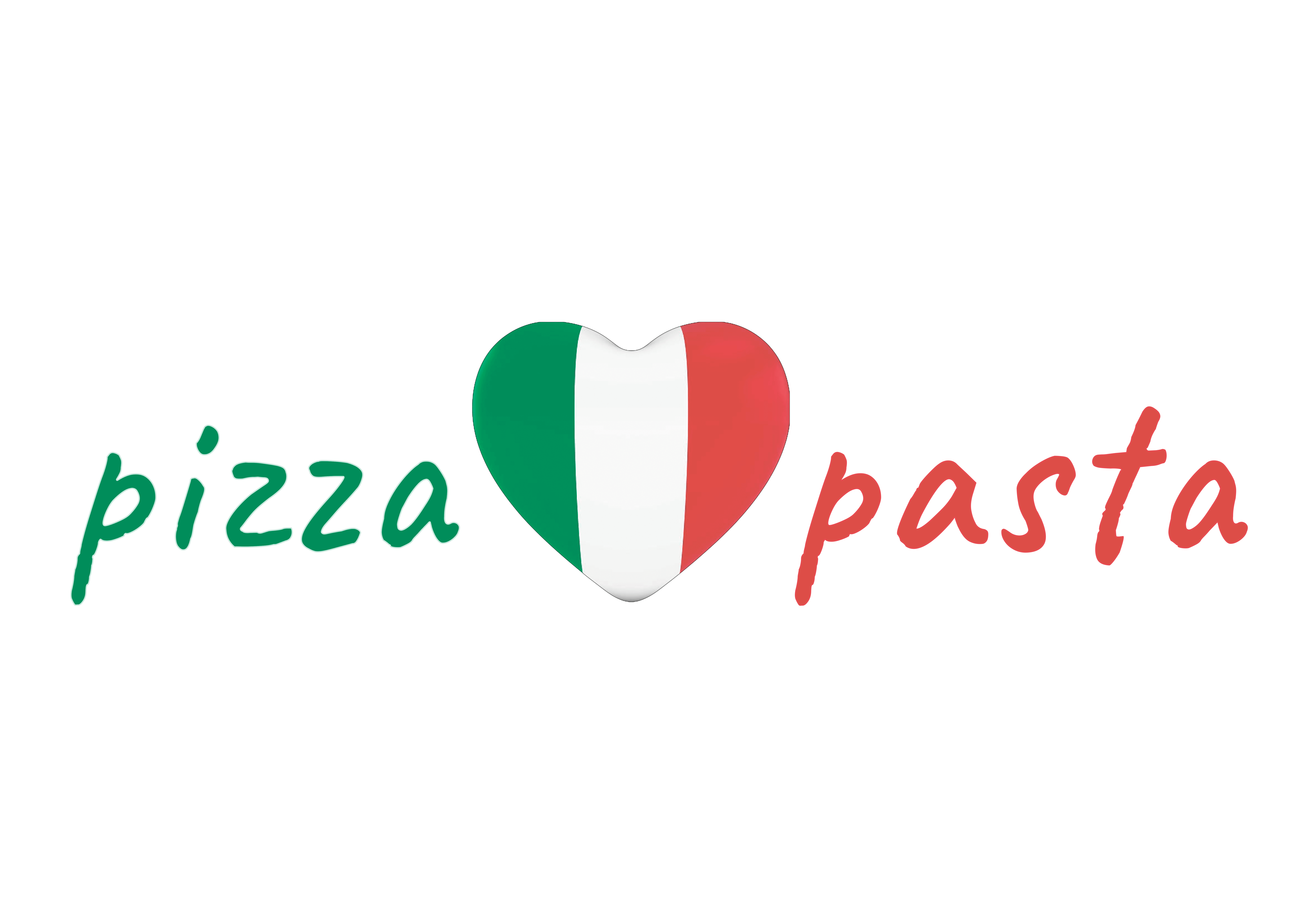 Pizza Pasta - логотип