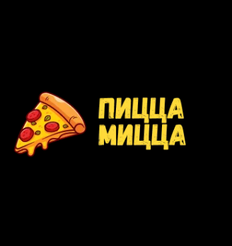 Пицца-Мицца - логотип