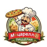 Пиццерия «МоцареллО» - логотип