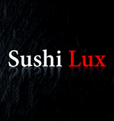 Sushi Lux - логотип