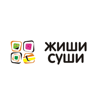 ЖИШИ СУШИ - логотип