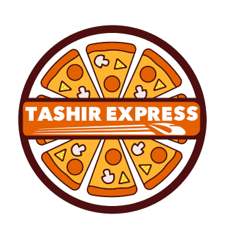 Tashir Express - логотип