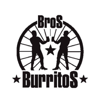 Bros Burritos - логотип