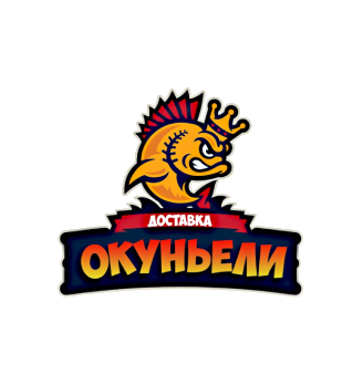 Окуньели - логотип