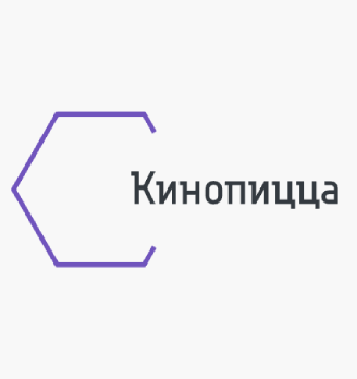 Кинопицца - логотип