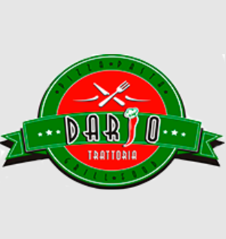 Пиццерия Дарио - логотип