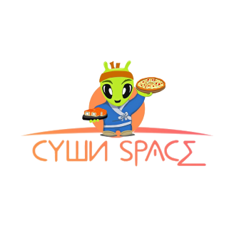 Суши Space - логотип