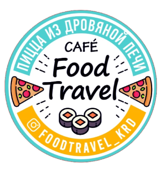 Food Travel - логотип