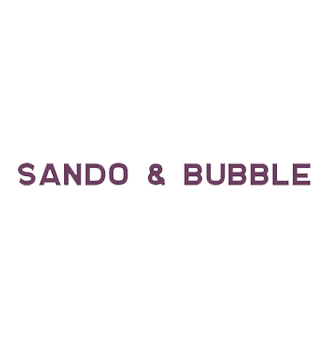 Sando & Bubble - логотип