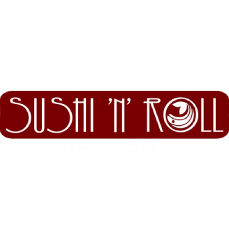 Sushi n Roll by Pho Ma - логотип
