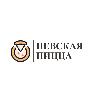 Невская Пицца - логотип