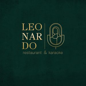 Leonardo club - логотип