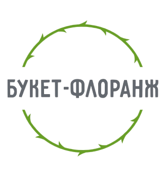 Букет-Флоранж - логотип