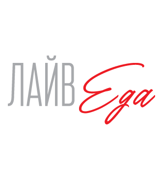 Шашлык Шаурма Бургеры Лайв Еда - логотип